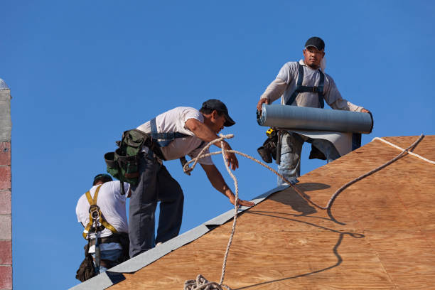 Gutter Installation and Roofing in Justice, OK