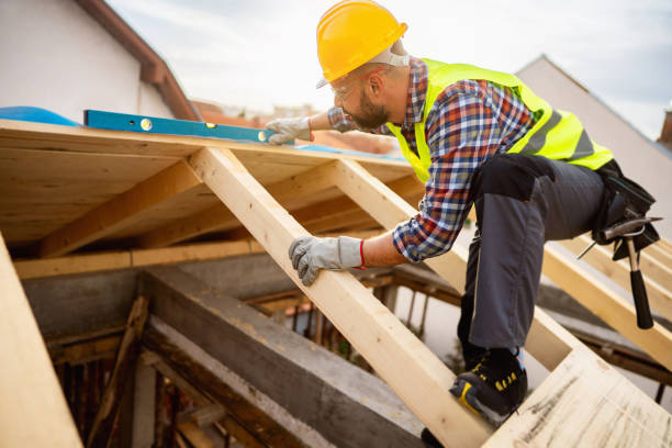Quick and Trustworthy Emergency Roof Repair Services in Justice, OK