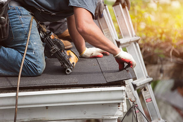 Best Slate Roofing Contractor  in Justice, OK