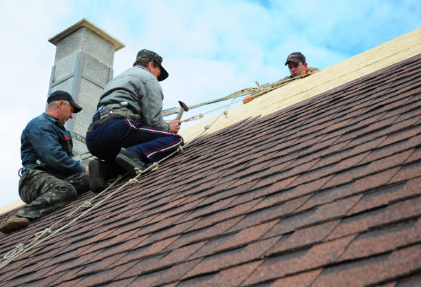 Best Best Roofing Contractors  in Justice, OK